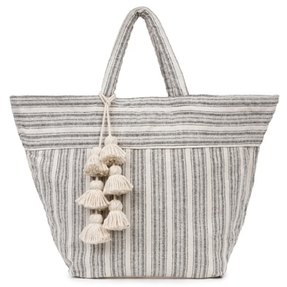 JADEtribe Beach Bag